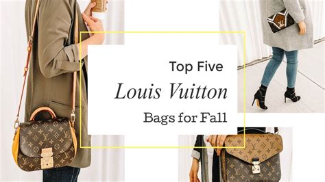 everyday louis vuitton bag|top 5 louis vuitton bags.